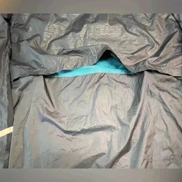 Russel Brand | Running Jacket / Windbreaker | Navy | 3X - Picture 4 of 4